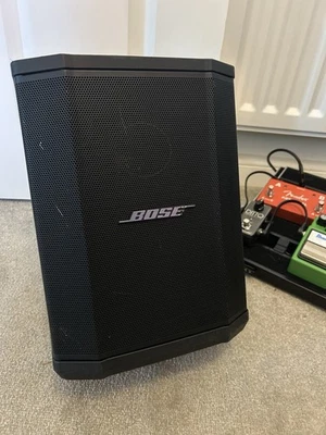 Bose S1 Pro Portable PA System with Bluetooth and Built-In Battery - Image 1 of 4