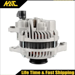 Alternator 100A 12V Pulley & Fan 13995N For 2003-2005 Chrysler PT Cruiser 2.4L - Picture 1 of 21