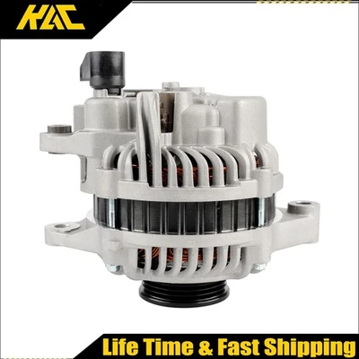 Alternator 100A 12V Pulley & Fan 13995N For 2003-2005 Chrysler PT Cruiser 2.4L - Image 1 of 4