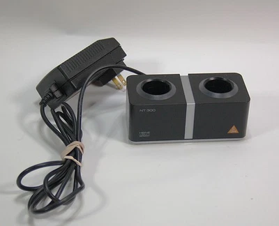 Cargador de escritorio Heine NT 300 Alemania Foto 1 de 4