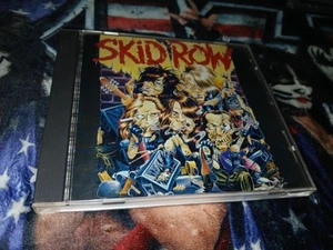 Kiss Skid Row Song Cmon And Love Me On Ep Used Vg - Picture 1 of 3