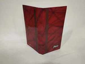Flip Fotoalbum, Photo, Dunkelrot, f. 100 Bilder a' 9x13 cm, unbenutzt, s. Bilder - Bild 1 von 2