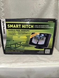 Hopkins 50002 Smart Hitch Camera and Sensor System - Picture 1 of 9