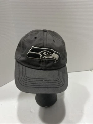 Seattle Seahawks '47 Nylon Ajustado M Sombrero NFL Fútbol Ajustable Ligero Foto 1 de 4