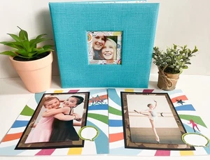 Tanz Sammelalbum Fotoalbum, vorgefertigtes Tanzalbum, Sport Sammelalbum - Bild 1 von 10