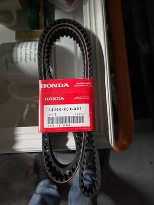 OEM Timing Belt #14400-RCA-A01 For Honda Acura Accord Odyssey Pilot MDX RDX - Image 1 of 2