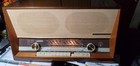 1959 NORDMENDE TANNHAUSER 10 Tube AM/FM/SW 4 Speaker Stereo Tube Radio-Serviced