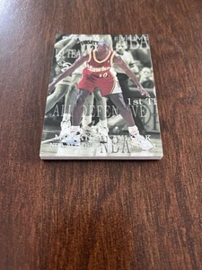 1994-95 Fleer NBA All Defensive Team Complete Set Pippen/Rodman Free Shipping! - Picture 1 of 6