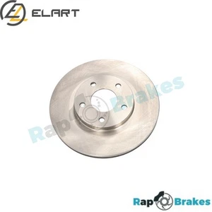 2x BRAKE DISC R-D0127 FOR MITSUBISHI ASX OUTLANDER/II/III 4N13/4B10 1.8L 4cyl - Picture 1 of 9