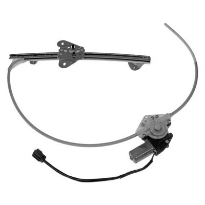 For Jeep Cherokee 97-01 Window Regulator and Motor Assembly Solutions Front Foto 1 de 3