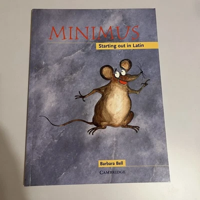 Minimus: Starting out in Latin - Image 1 of 4