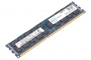SNPMGY5TC-16G DELL DDR3 16GB 2RX4 PC3L-10600 1333MHZ RDIMM CL9 - Zdjęcie 1 z 7