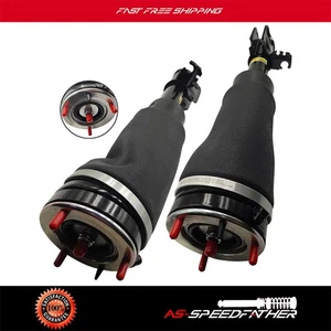 Front Air Suspension Struts Set (2) For w/ VDS 2009-2012 For Range Rover L322 - Picture 1 of 11