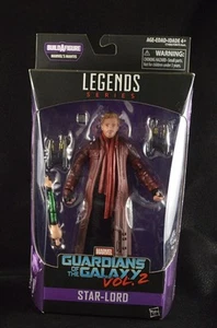 Marvel Legends Star Lord Guardians of the galaxy vol 2 2016 New - Picture 1 of 5