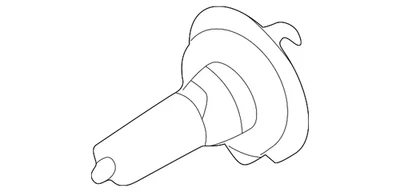 Bombilla original Kia 18647-55007L Foto 1 de 2