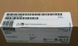 Express ship NEW Siemens 6AV2 124-0JC01-0AX0 6AV2124-0JC01-0AX0 - Picture 1 of 3