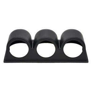 Instrument Mounting Bracket Dash Pillar Mount Pod Panel 2in 52mm ABS Plastic - Picture 1 of 24
