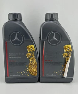 (2 Bottles) Mercedes-Benz MB 236.14 Automatic Transmission Fluid, 1L - Picture 1 of 2