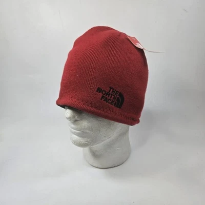 The North Face Gorro Gorra Invierno Reversible Sombrero Nuevo  Foto 1 de 4