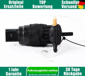 Wischwasserpumpe Waschwasserpumpe Audi A6 C7 4G 8K9955647 - Bild 1 von 4