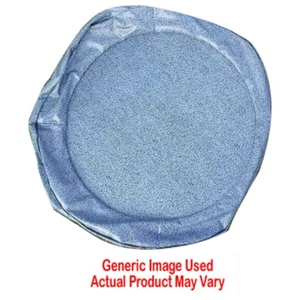 14" Spare Tire Cover Protector Bag Vinyl, 1pc for 64-68 Pontiac GTO 2Dr Hardtop - Picture 1 of 9