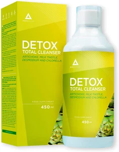 Detox Fegato Forte - Depura Fegato E Intestino 450Ml- Eliminazione Profonda Toss - Foto 1 di 12
