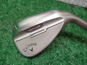 Como Nuevo Callaway Opus 54-14 54 grados Cuña de arena Nippon 125 Eje de cuña 36,5 pulgadas - Imagen 1 de 4