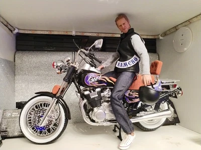 modellino moto 1/6 - Immagine 1 di 4