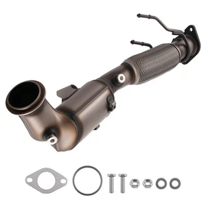 Front Catalytic Converter Set For Ford Escape 2.0L 2013-2016 644127 EPA OBD-II - Picture 1 of 11