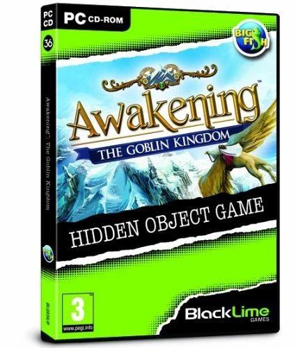 Awakening: The Goblin Kingdom (PC CD) - Image 1 of 1