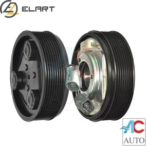MAGNETIC CLUTCH AIR CONDITIONER COMPRESSOR AC-06PA04 FOR MAZDA 5 RF7J 2.0L 4cyl - Picture 1 of 9