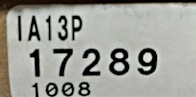 Banner Engineering 17289 / IA13P Fiber Optic Cable - Image 1 of 4