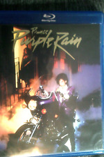Purple Rain (Blu-ray, 1984/2007) pop rock Prince Movie perfect