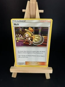 Nuit 151/181 Pokemon Karte TCG aus Teams sind Trumpf - Bild 1 von 2