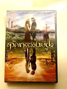 The Princess Bride DVD 20th Anniversary Collector's Edition * NEW & Sealed - Picture 1 of 2
