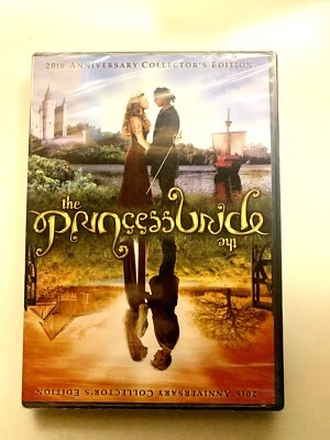 The Princess Bride DVD 20th Anniversary Collector's Edition * NEW & Sealed - Image 1 of 2