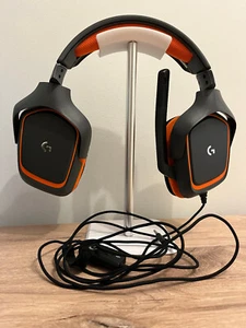 Logitech G231 Gaming Headset with Mic - Bild 1 von 2
