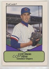 1990 ProCards AAA Future Stars Steve Adkins #317
