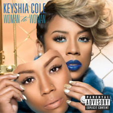 Keyshia Cole Woman to Woman (CD) Album