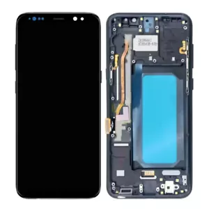 Pantalla LCD TFT + Pantalla táctil con marco fijo para Samsung Galaxy S8 Plus SM-G955 S8 + - Imagen 1 de 4