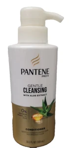 Pantene Pro V Sanfte Reinigung mit Aloe-Extrakt Conditioner 10,1 Oz. NEU - Bild 1 von 3