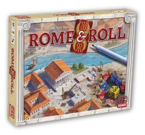 ROM & ROLL - PSC SPIELE - PLASTIC SOLDAT COMPANY - Bild 1 von 1