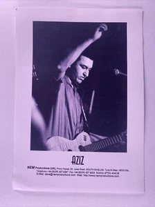 Aziz Photo Original NEM Promo 2005 - Picture 1 of 12
