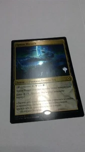 FOIL Russian Indatha Triome x1 Pack Promo NM-, IKO MTG - Picture 1 of 7