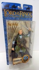 Lord of The Rings Return of The King Legolas with Rohan Armor Action Figure
