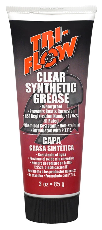 Tri-flow Synthetic Grease Lube Tri-flow 3oz Grease - Image 1 of 1