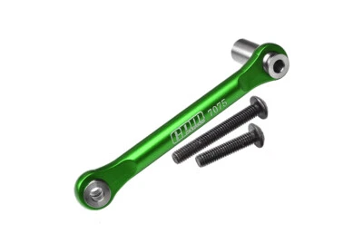 For LOSI 1/10 LASERNUT TENACITY ULTRA 4 RC Aluminum Servo Tie Rods Kits Upgrades - Image 1 of 4