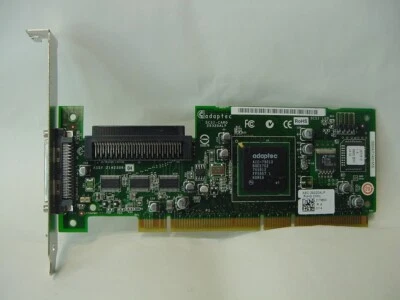 ADAPTEC SCSI CARD 29320ALP - Image 1 of 4