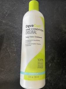 DevaCurl One Condition Ultra Creamy Daily Conditioner - 12 fl oz - Picture 1 of 2