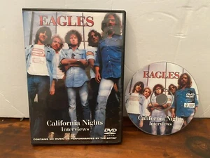 Eagles: California Nights Interviews DVD Medien - Nur Interviews - Die Adler - Bild 1 von 11
